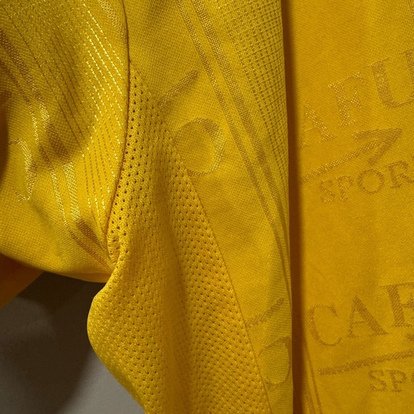 Vintage BRAZIL Brasil Football Soccer Jersey - Picture 6 of 9